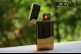 Зажигалка USB Grace gold -550-